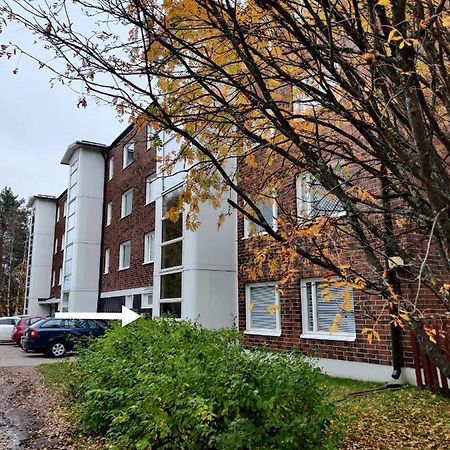Hilla Apartments Rovaniemi Exterior foto